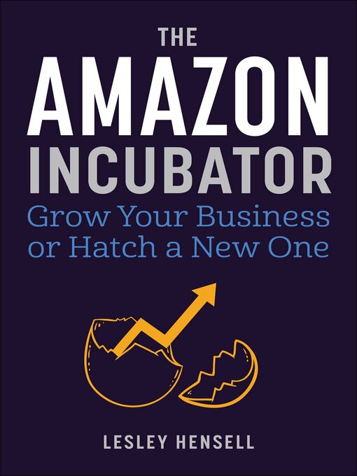 Title details for The Amazon Incubator by Lesley Hensell - Available